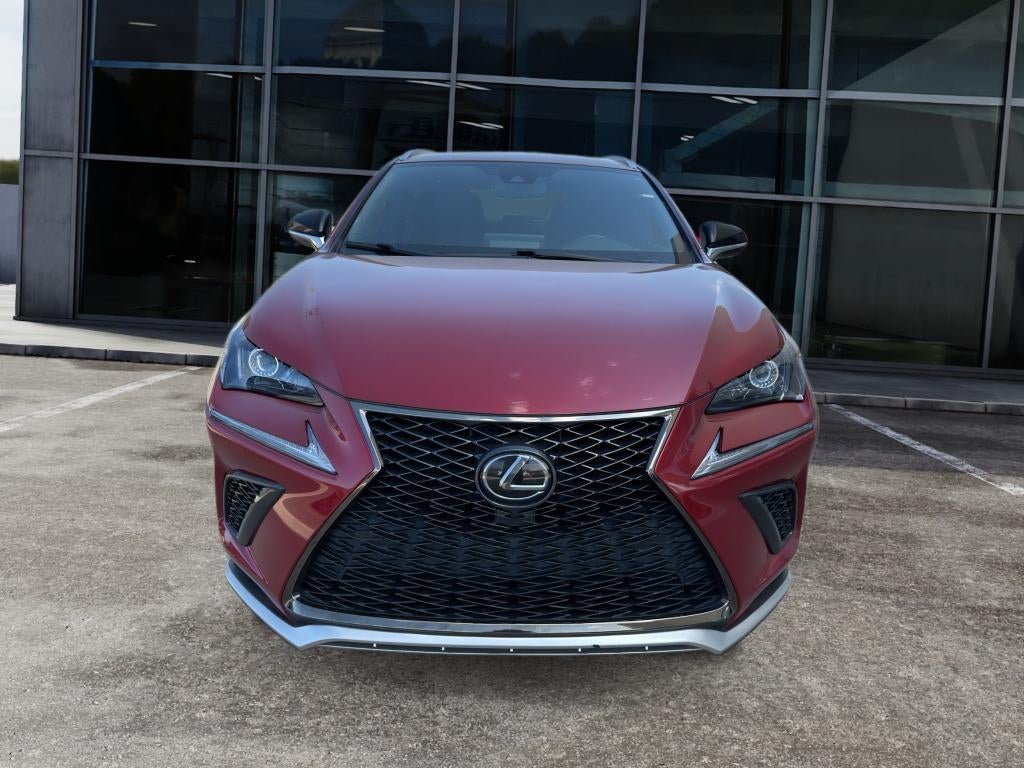 2020 Lexus NX 300 F SPORT