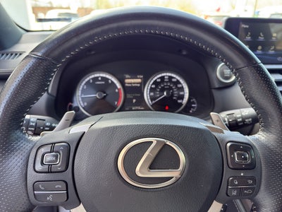 2020 Lexus NX 300 F SPORT