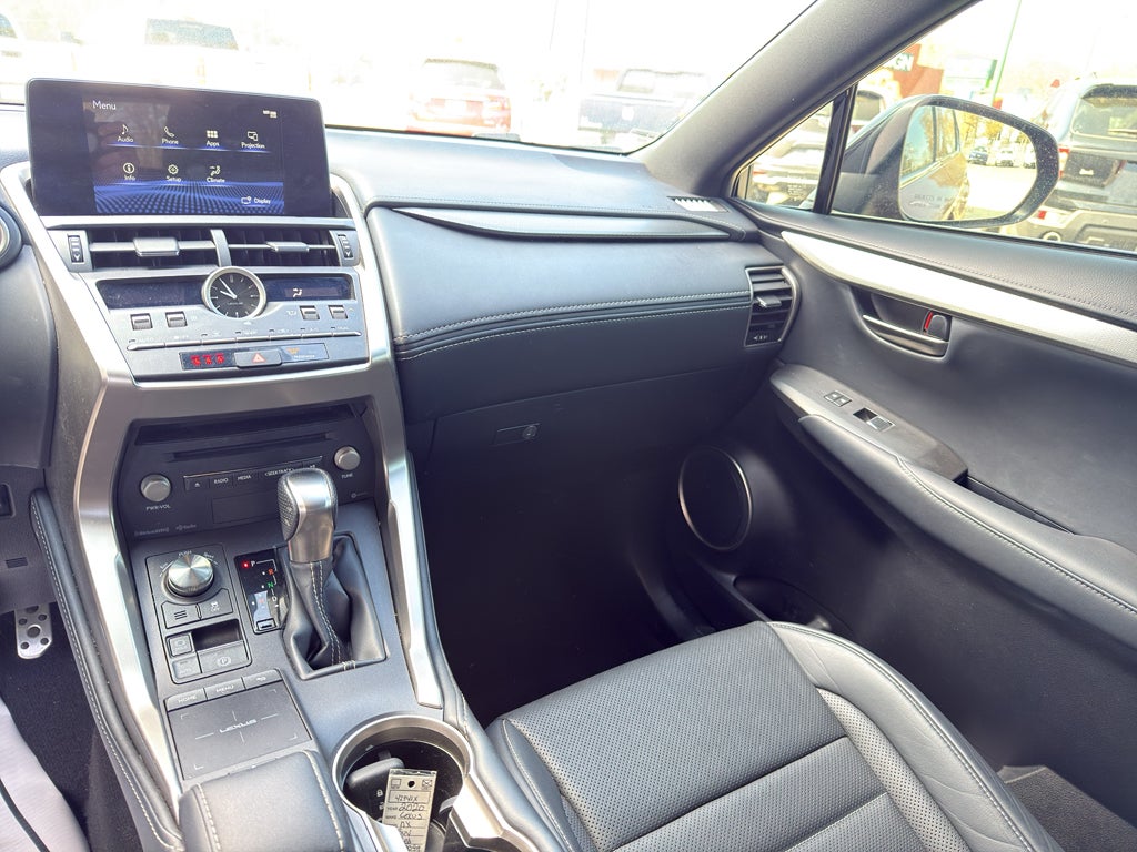 2020 Lexus NX 300 F SPORT