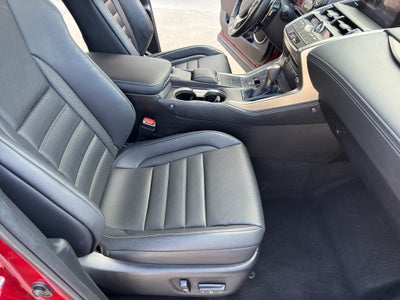 2020 Lexus NX 300 F SPORT