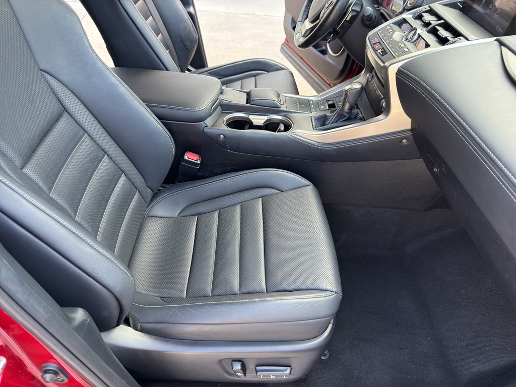 2020 Lexus NX 300 F SPORT