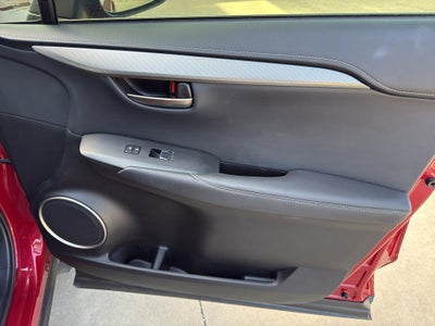 2020 Lexus NX 300 F SPORT