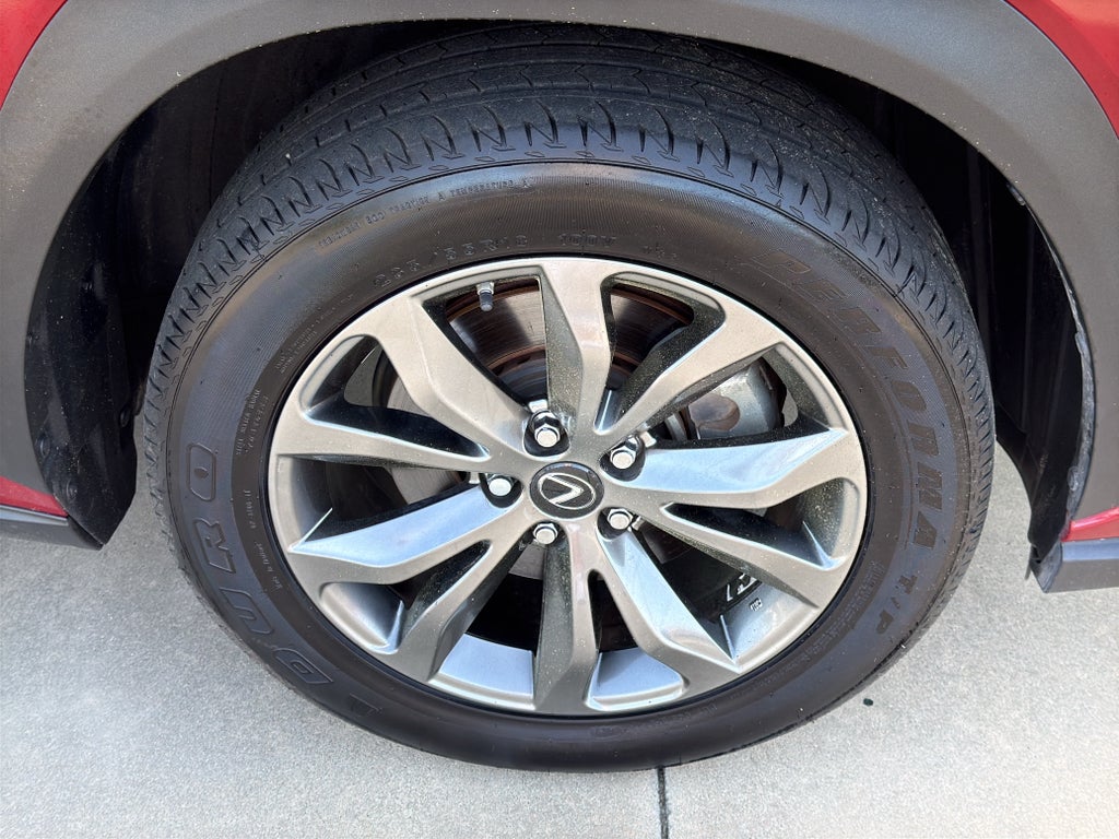 2020 Lexus NX 300 F SPORT