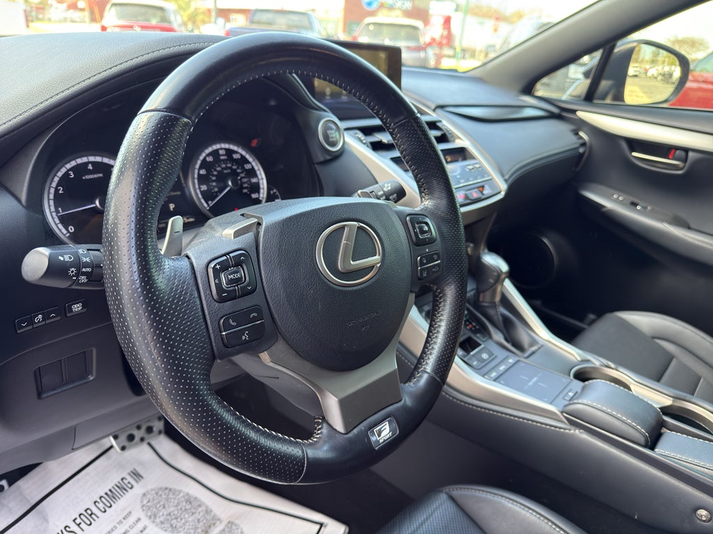 2020 Lexus NX 300 F SPORT