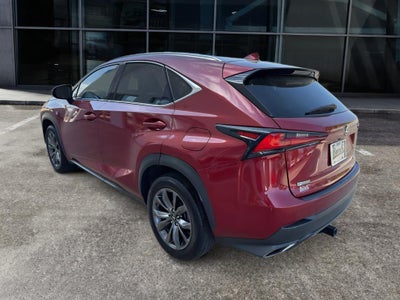 2020 Lexus NX 300 F SPORT