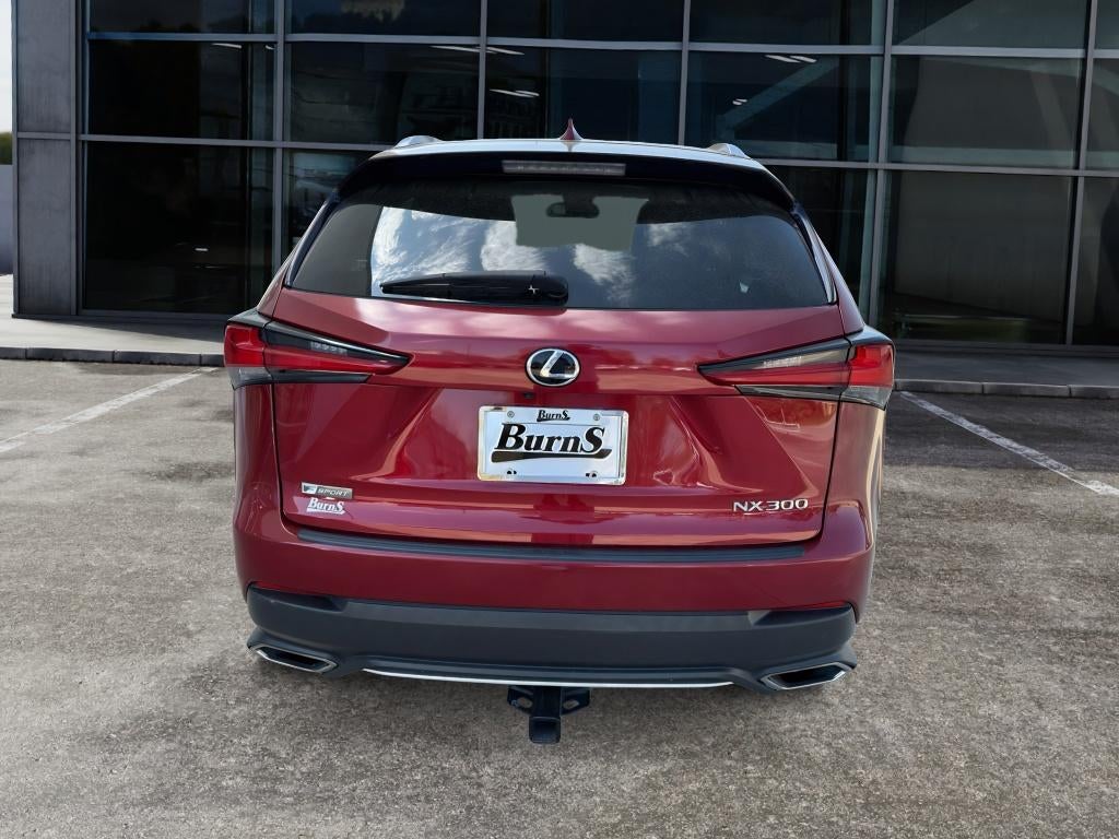 2020 Lexus NX 300 F SPORT