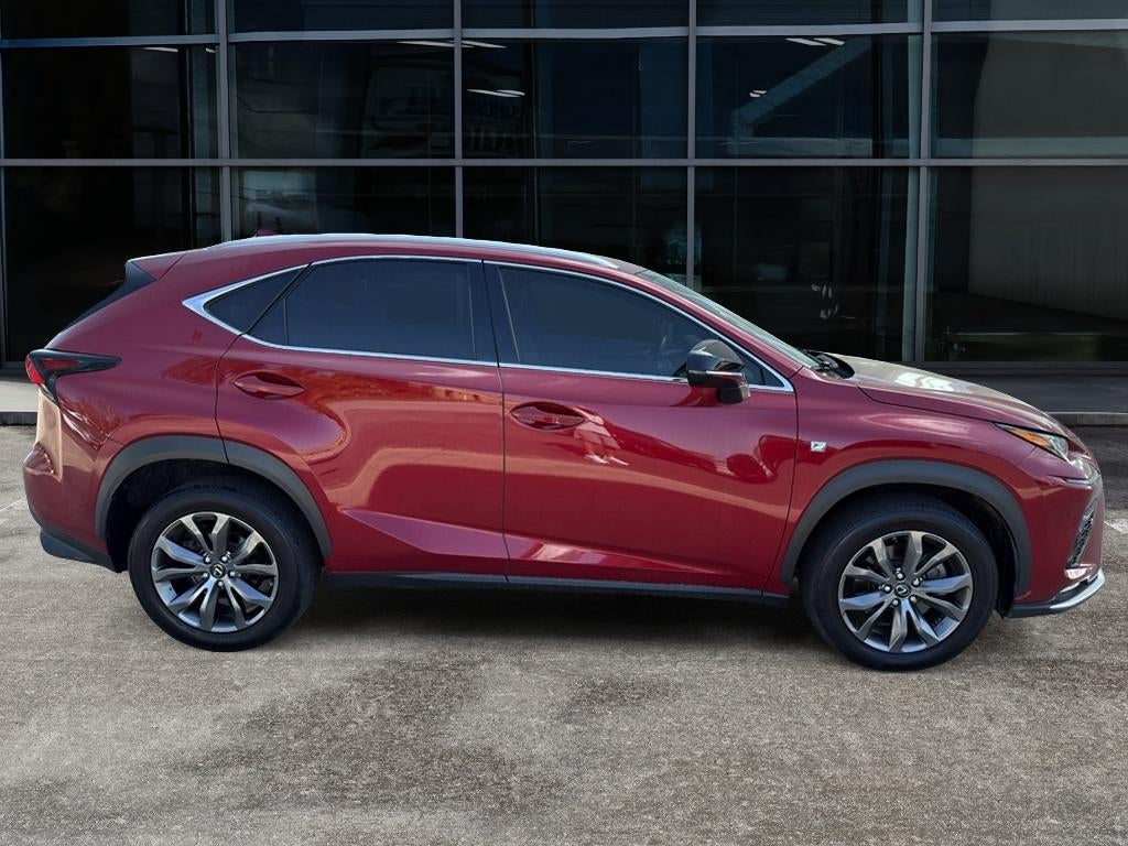 2020 Lexus NX 300 F SPORT