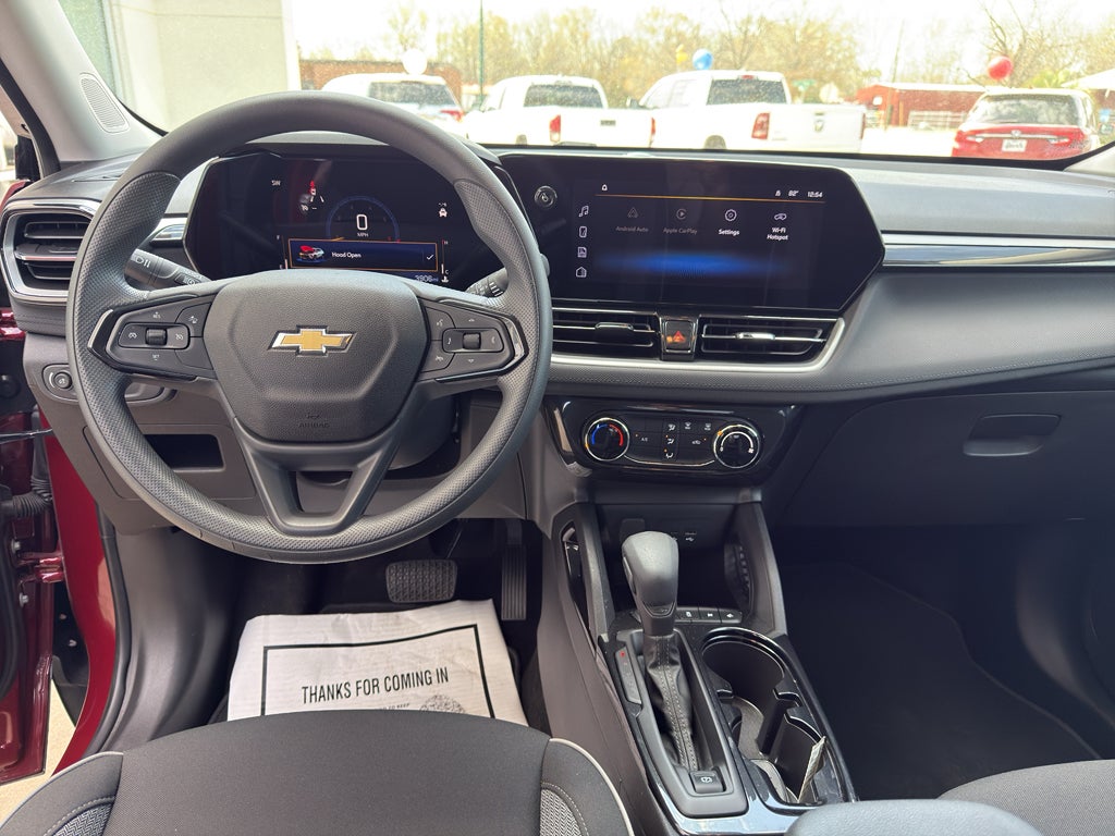 2025 Chevrolet TrailBlazer LT