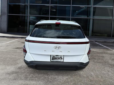 2025 Hyundai Kona SEL