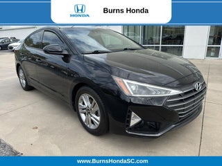 2020 Hyundai Elantra Value Edition