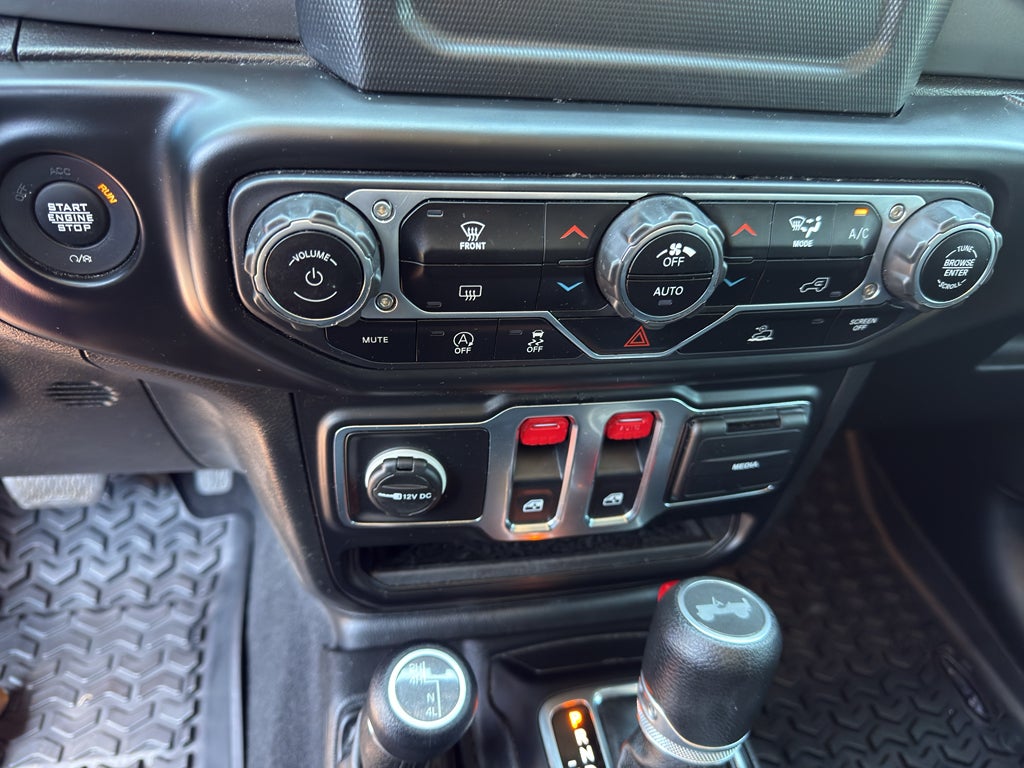 2021 Jeep Wrangler Sport S