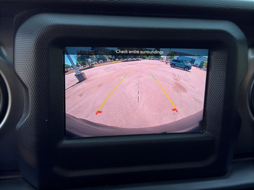 2021 Jeep Wrangler Sport S