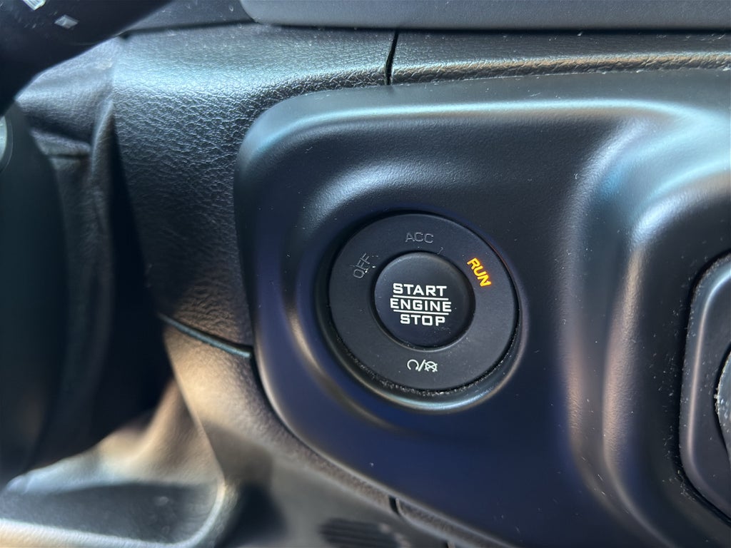 2021 Jeep Wrangler Sport S