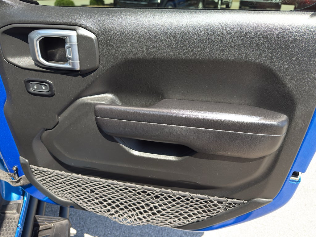 2021 Jeep Wrangler Sport S