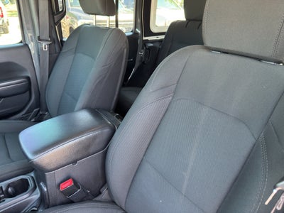 2020 Jeep Wrangler Sport Altitude