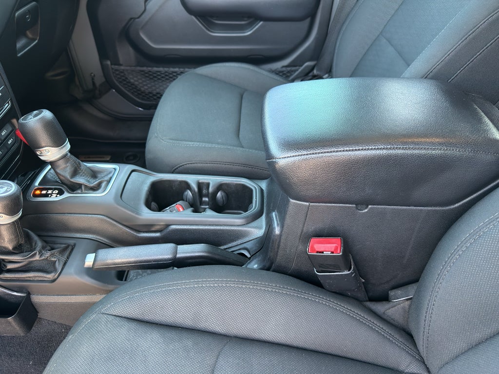 2020 Jeep Wrangler Sport Altitude