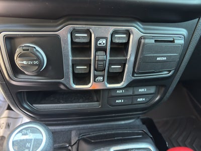 2020 Jeep Wrangler Sport Altitude
