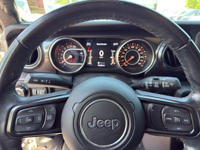 2020 Jeep Wrangler Sport Altitude