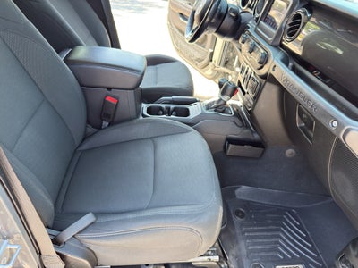 2020 Jeep Wrangler Sport Altitude