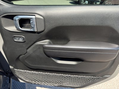 2020 Jeep Wrangler Sport Altitude
