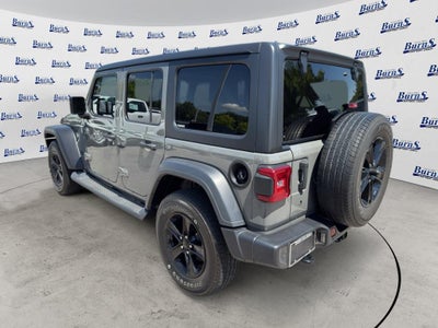 2020 Jeep Wrangler Sport Altitude