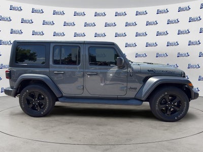 2020 Jeep Wrangler Sport Altitude