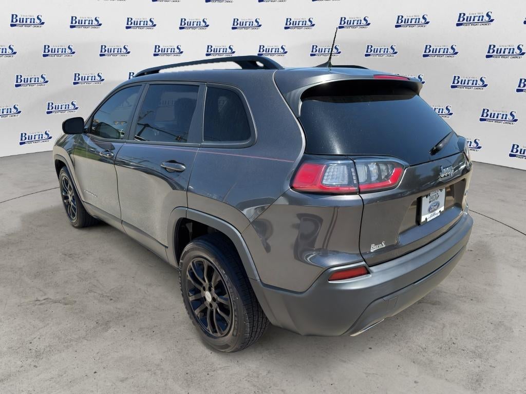 2022 Jeep Cherokee Latitude Lux