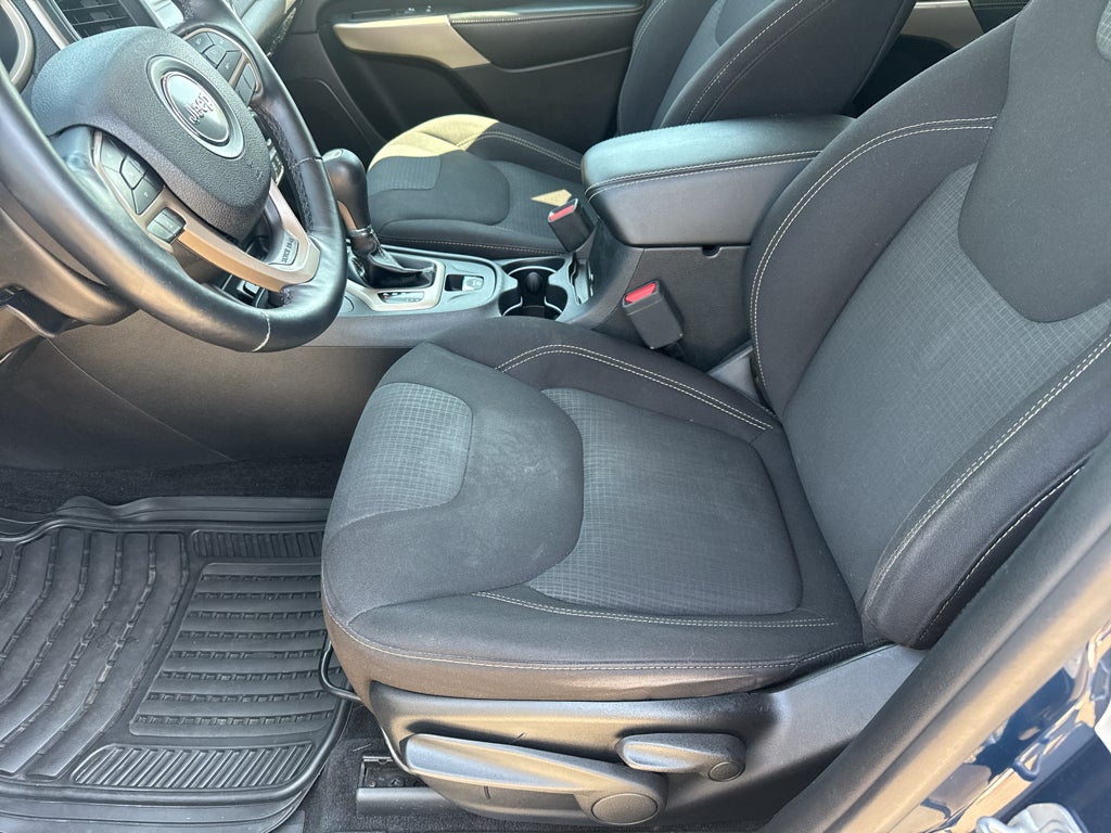 2018 Jeep Cherokee North