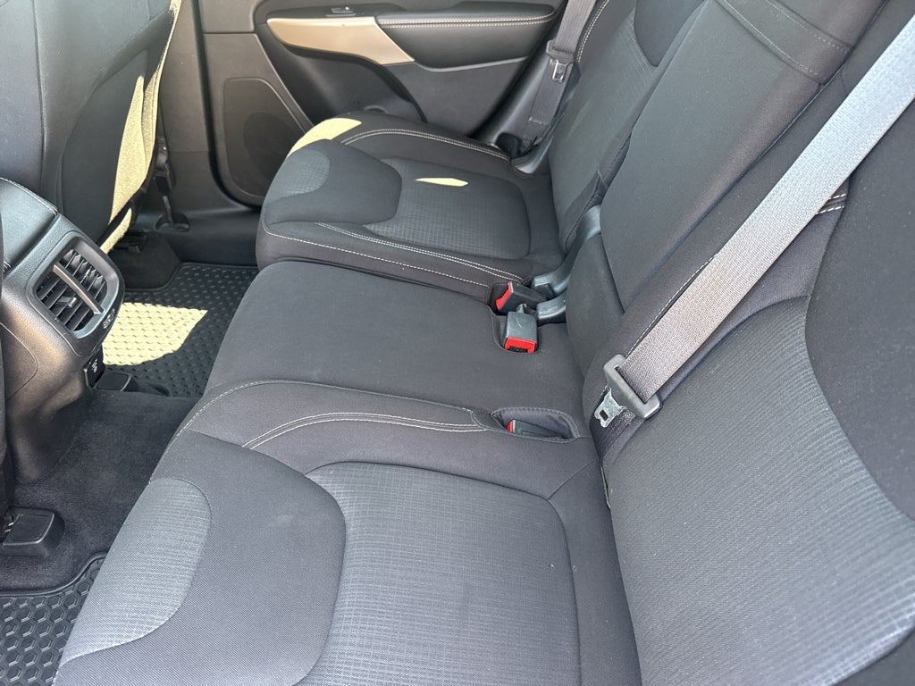 2018 Jeep Cherokee North