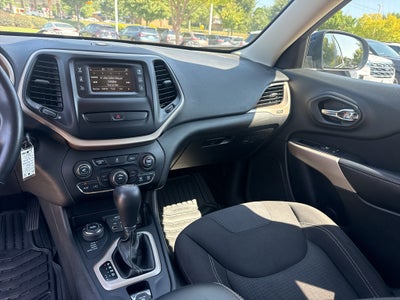 2018 Jeep Cherokee North
