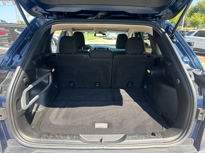 2018 Jeep Cherokee North