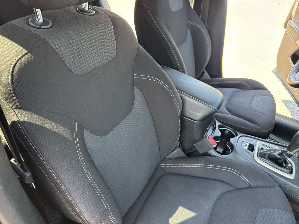 2018 Jeep Cherokee North