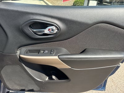 2018 Jeep Cherokee North