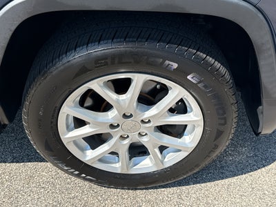 2018 Jeep Cherokee North