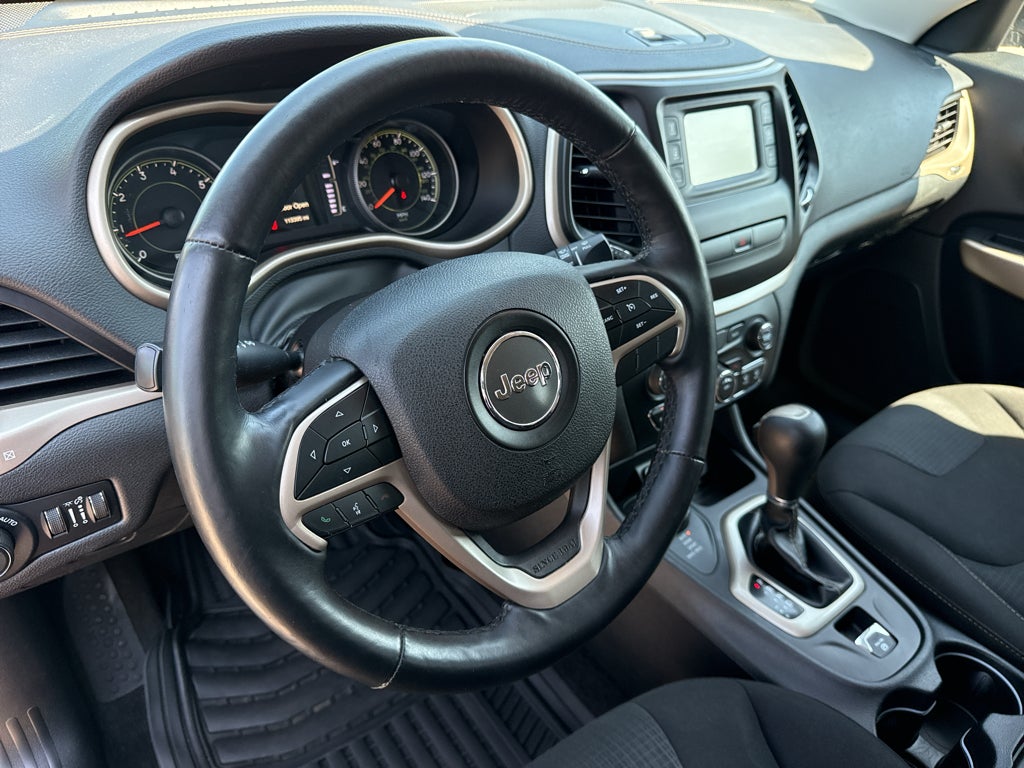 2018 Jeep Cherokee North