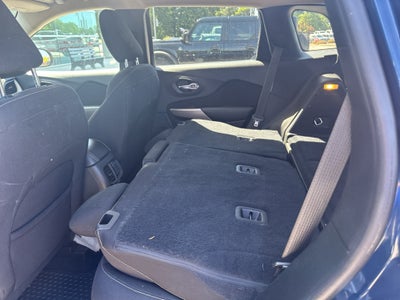 2018 Jeep Cherokee Base