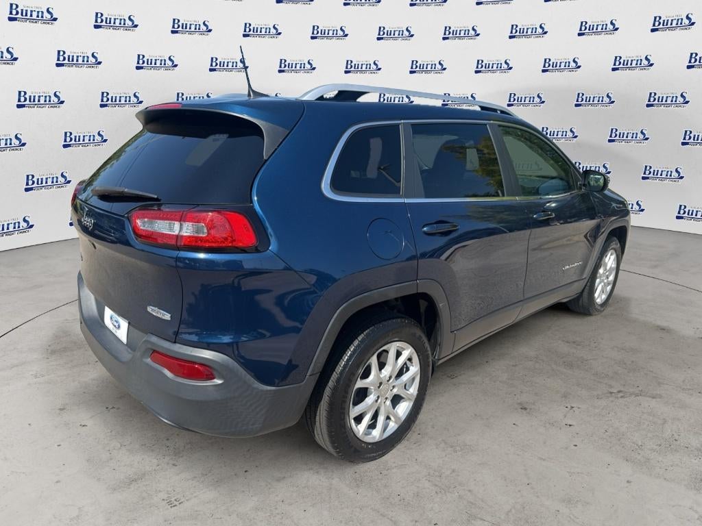 2018 Jeep Cherokee North