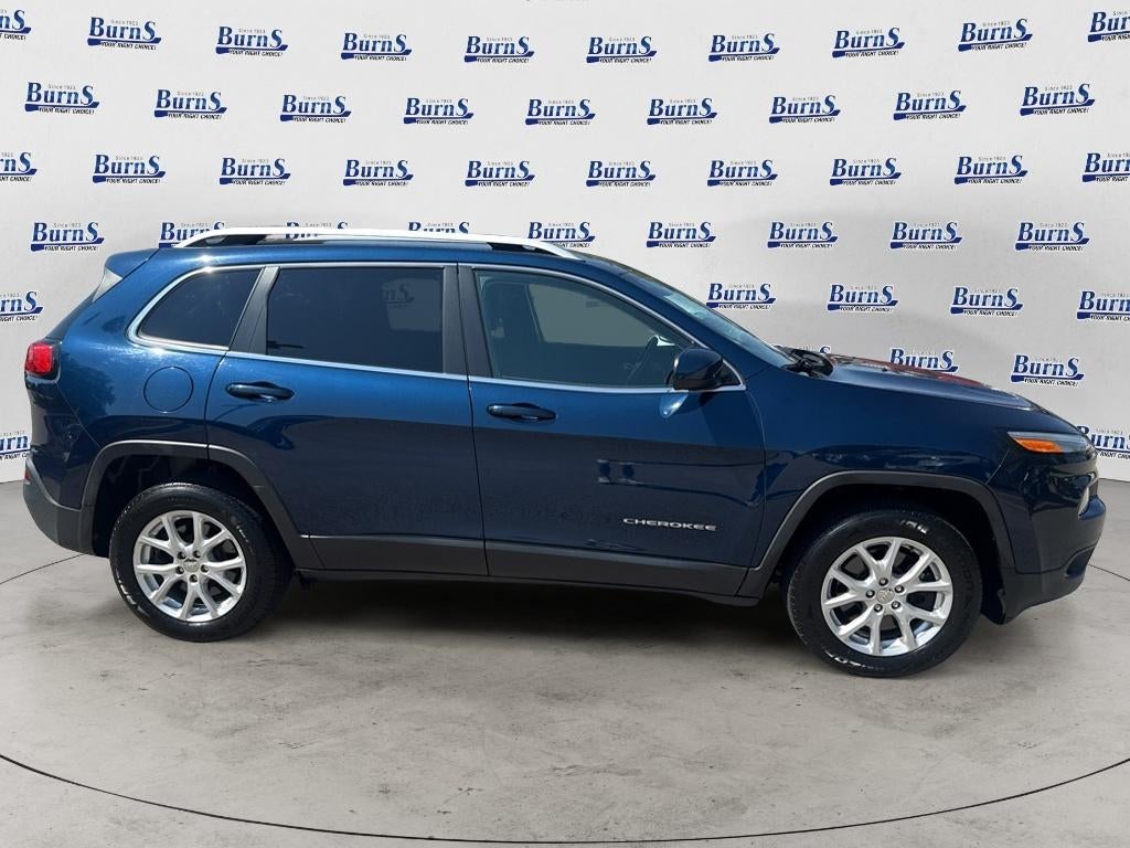 2018 Jeep Cherokee North