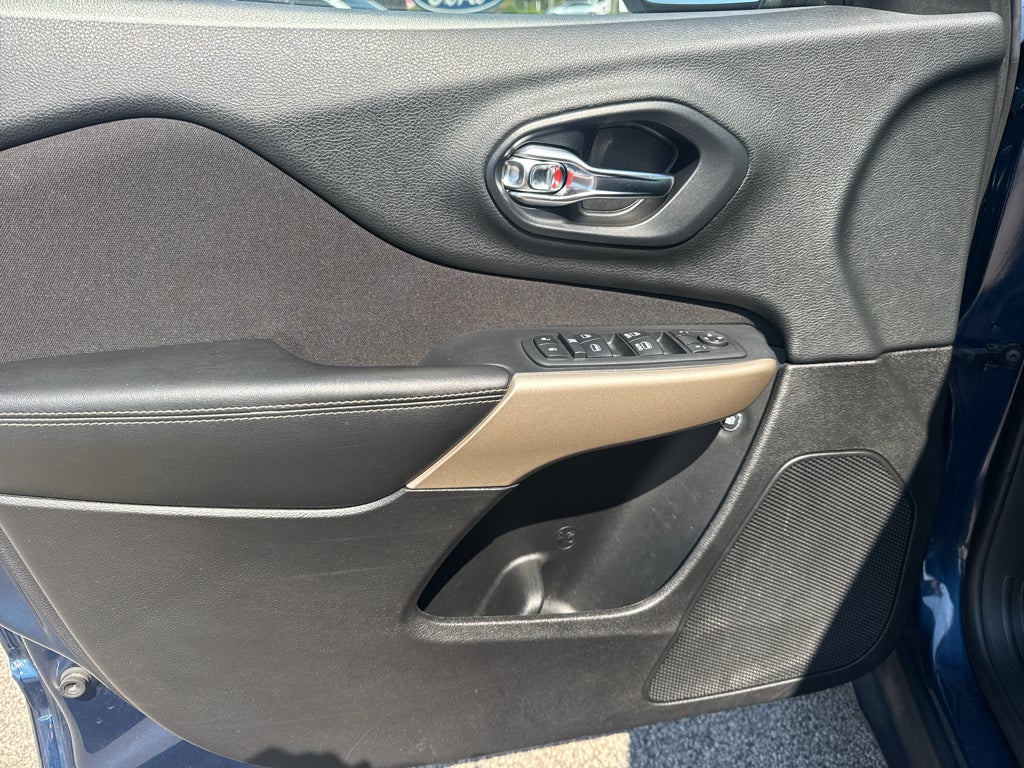 2018 Jeep Cherokee North