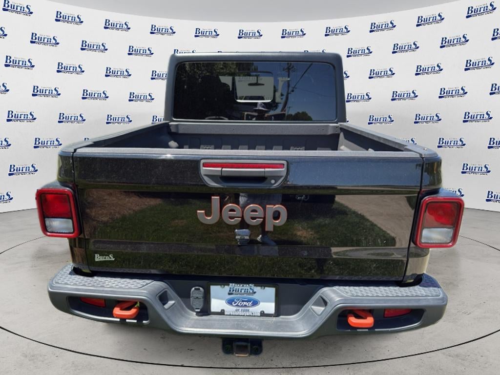 2023 Jeep Gladiator Mojave