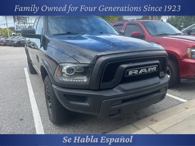 2022 RAM 1500 Classic Warlock