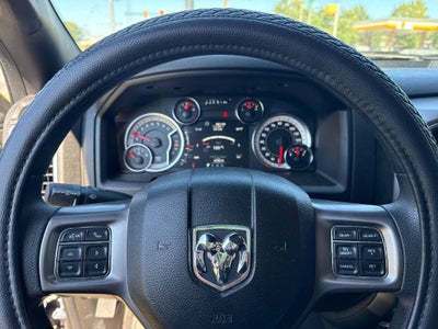 2022 RAM 1500 Classic Warlock
