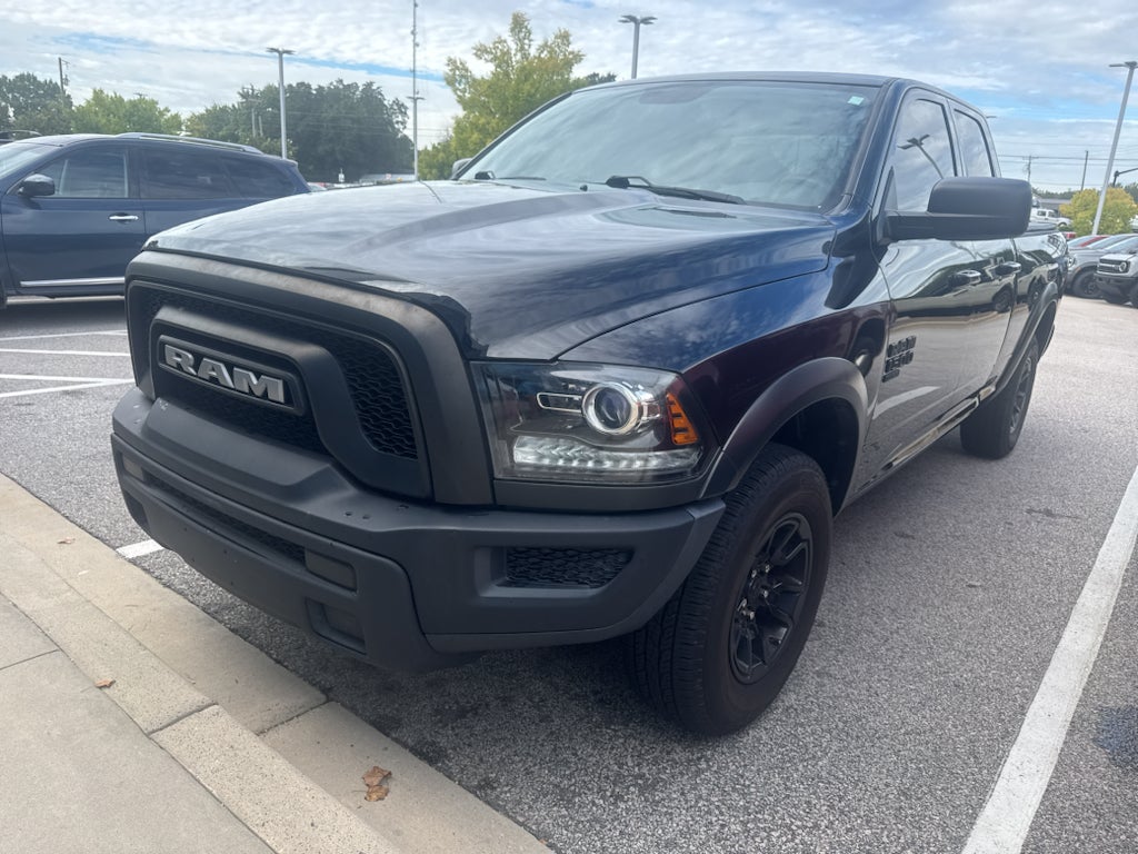 2022 RAM 1500 Classic Warlock