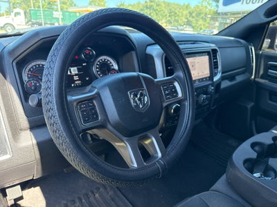 2022 RAM 1500 Classic Warlock