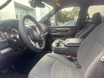 2022 RAM 1500 Classic Warlock