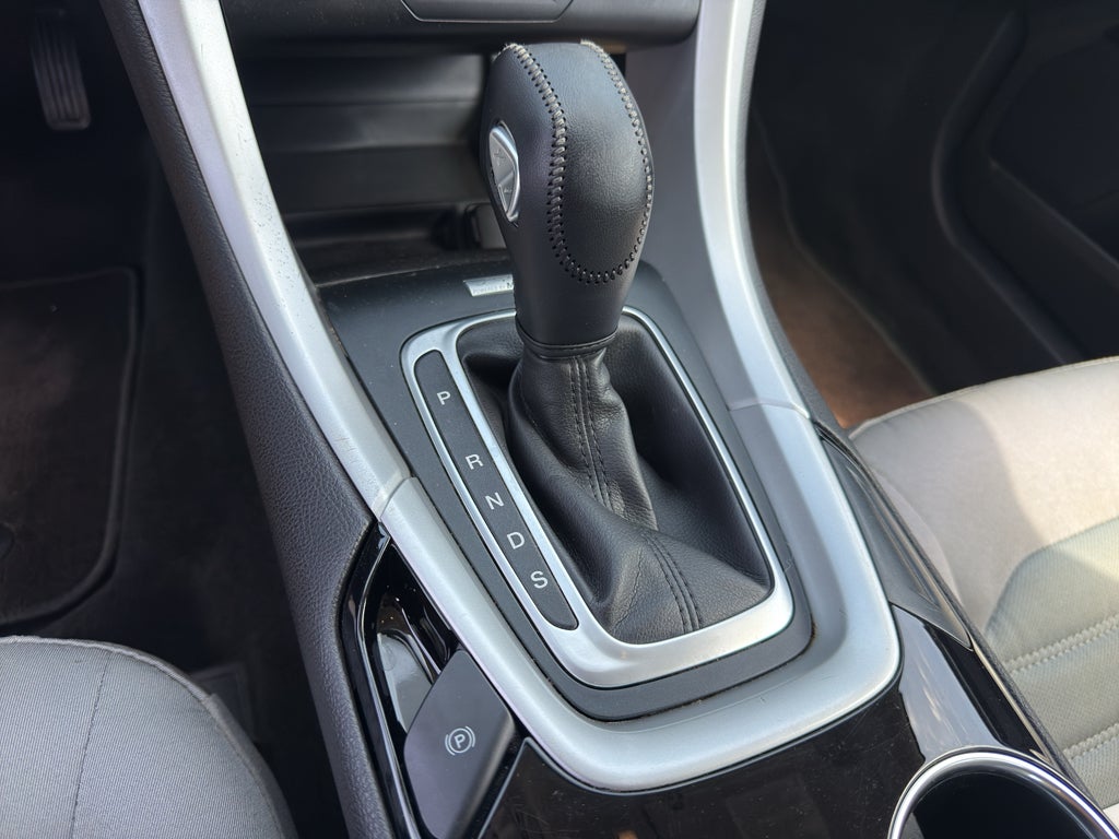 2015 Ford Fusion S