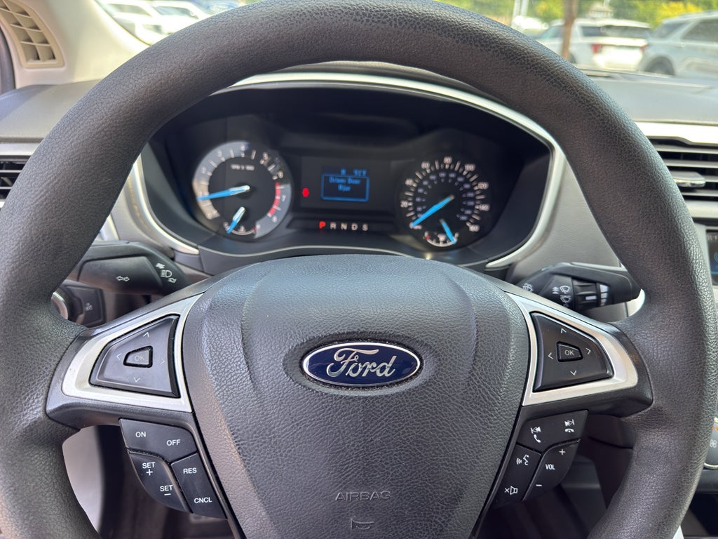 2015 Ford Fusion S