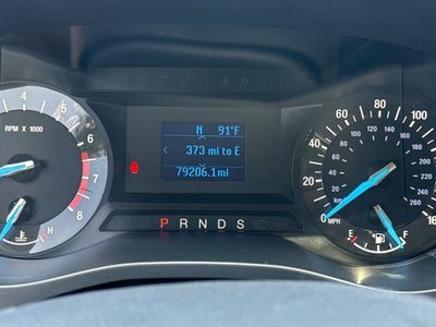2015 Ford Fusion S