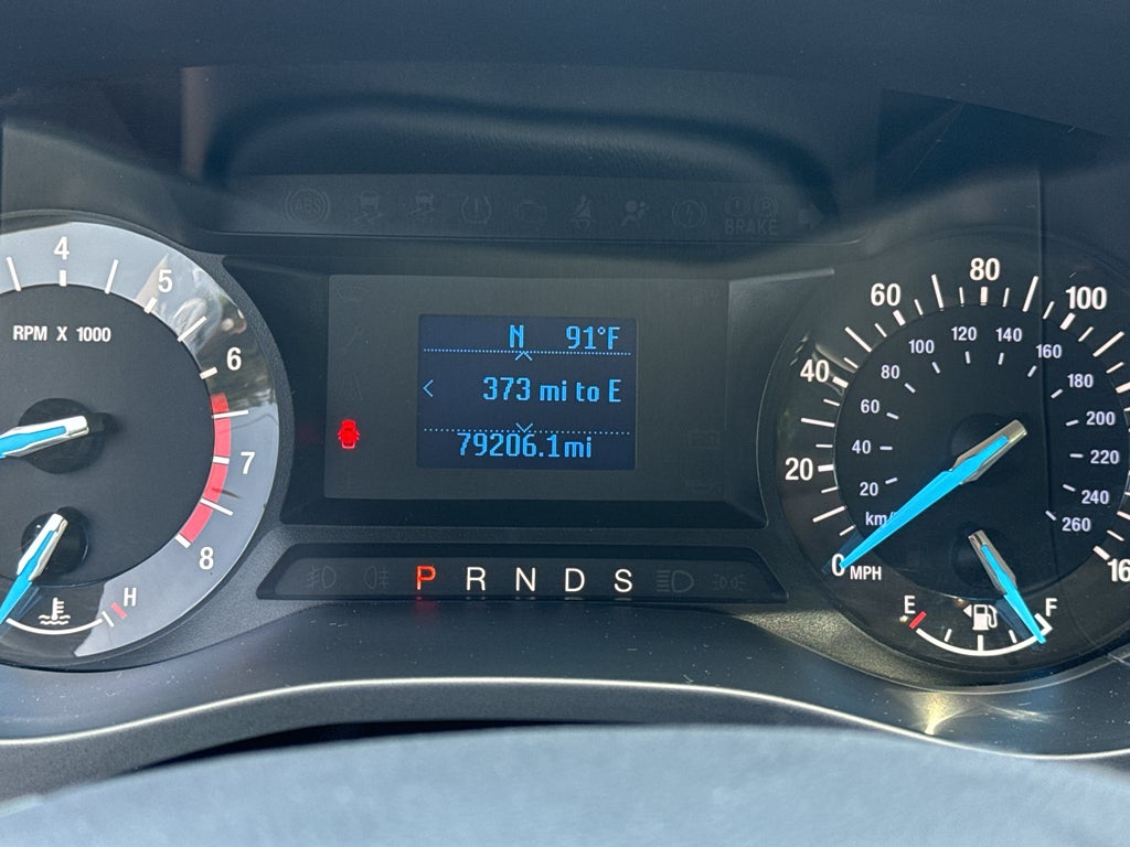 2015 Ford Fusion S