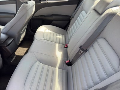 2015 Ford Fusion S